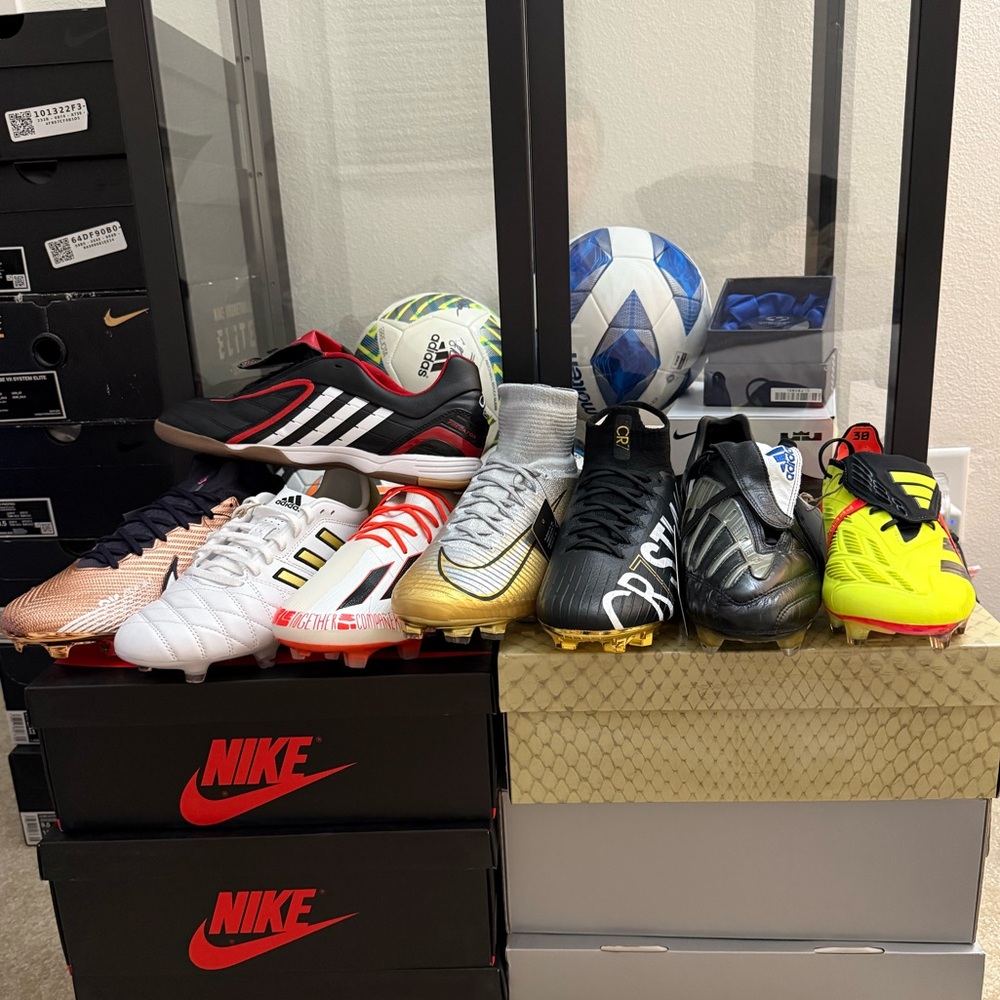 Selling my collection